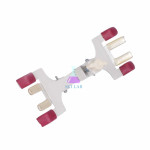 Double Burette Clamp Fisher